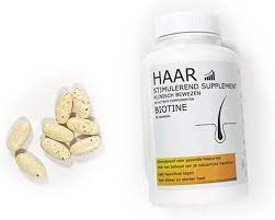 Haargroei Supplementen: Natuurlijke Boost voor Gezond Haar