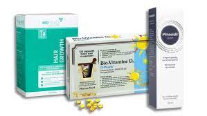 Haaruitval voorkomen: Het belang van vitamines voor gezond haar