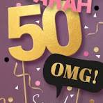 Viering van Vrouwelijkheid: 50 Jaar en Stralend!