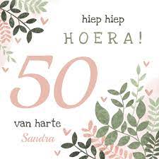 Vier de kracht van 50 jaar vrouw op Rendez-Vous.be!