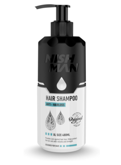 Ontdek de Kracht van Anti-Haaruitval Shampoo voor Gezonder Haar