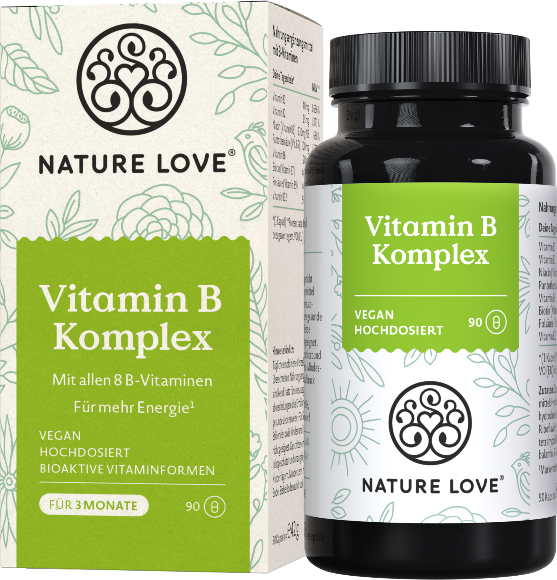 Ontdek de Kracht van B-Vitaminen voor een Gezonde Levensstijl