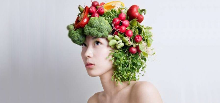 Voeding om haaruitval tegen te gaan: Tips voor een gezonde haardos