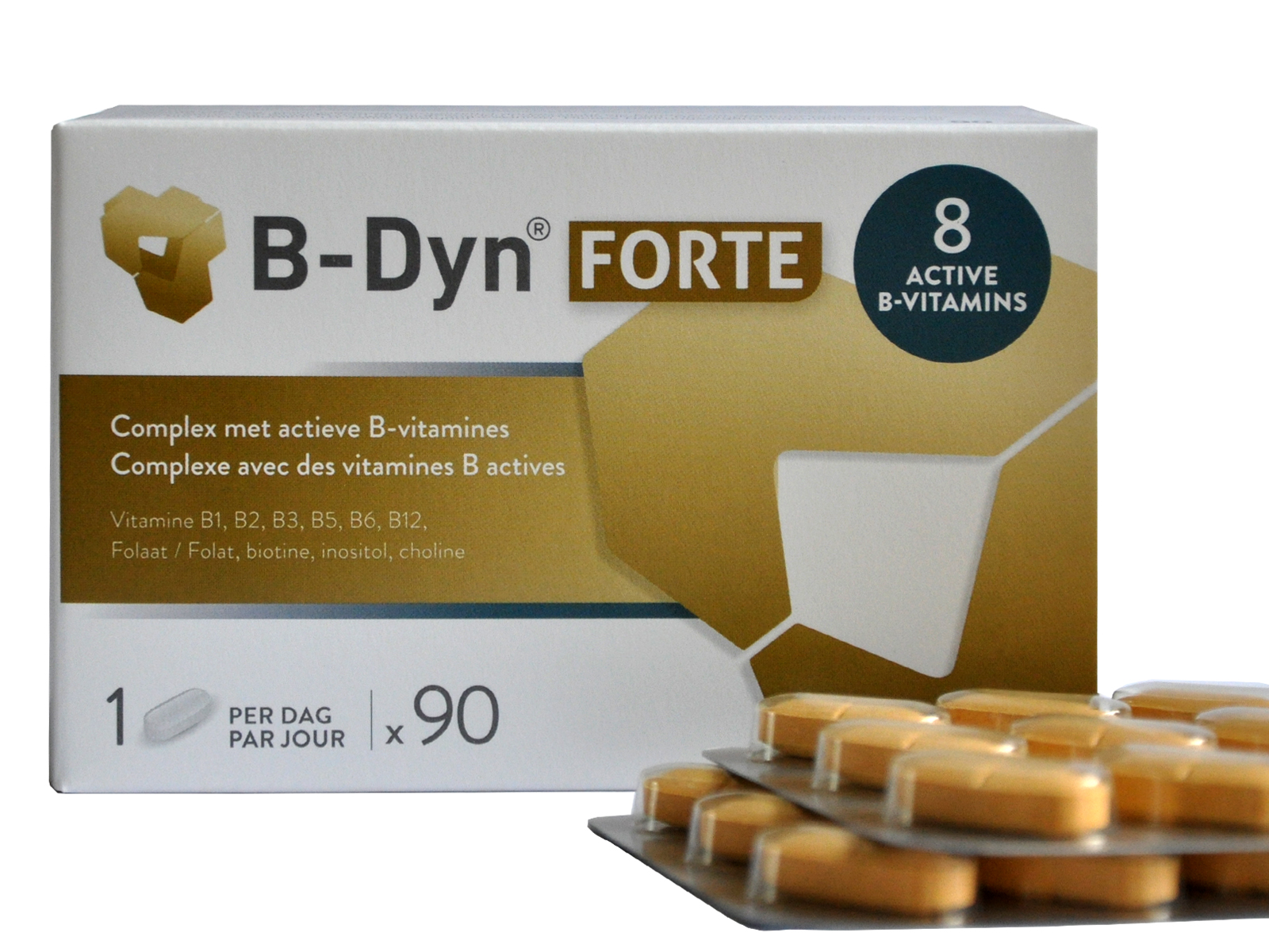 Ontdek de Kracht van B-Vitaminen voor Je Gezondheid