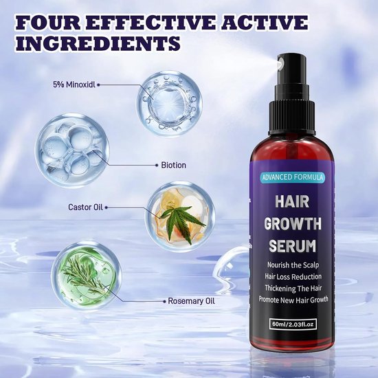 Het Beste Haargroeimiddel voor Mannen: Effectieve Oplossingen voor Haaruitval