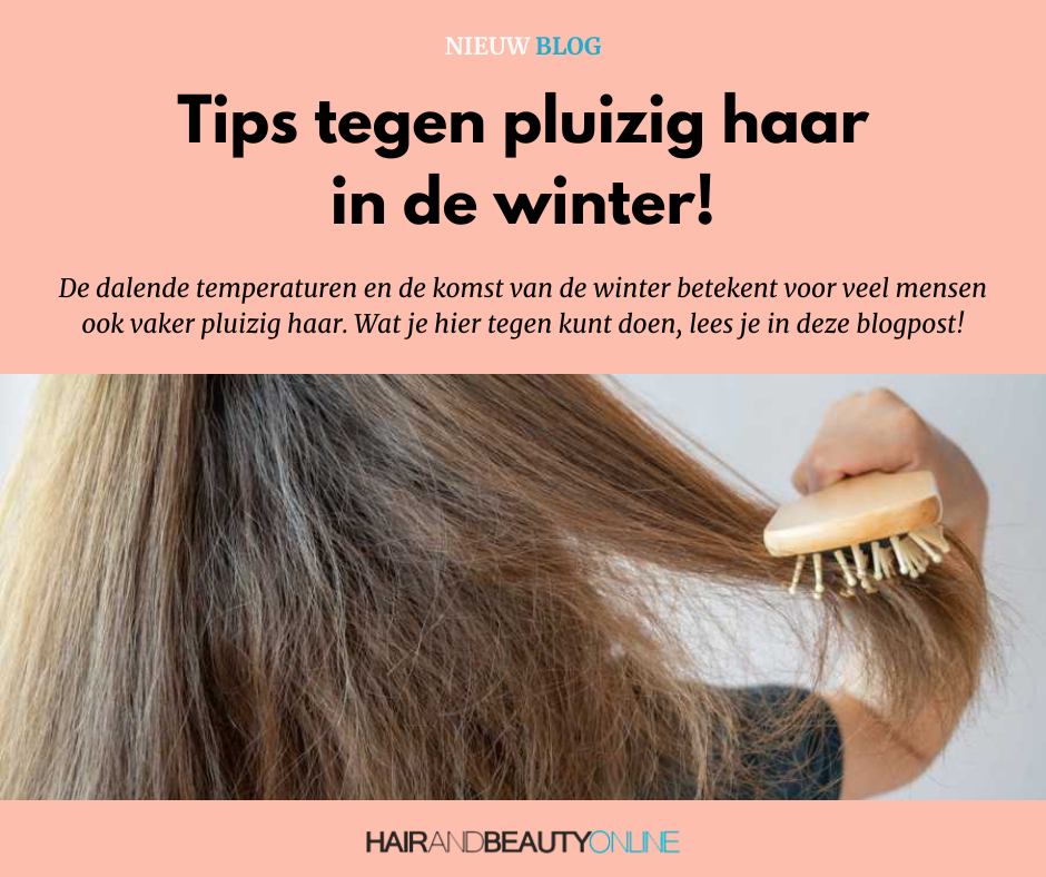 Tips voor Effectieve Haarverzorging bij Pluizig Haar