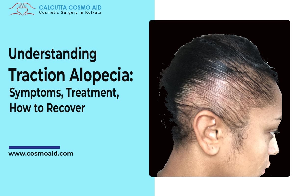 Behandeling van Tractie Alopecia: Herstel van Haarverlies