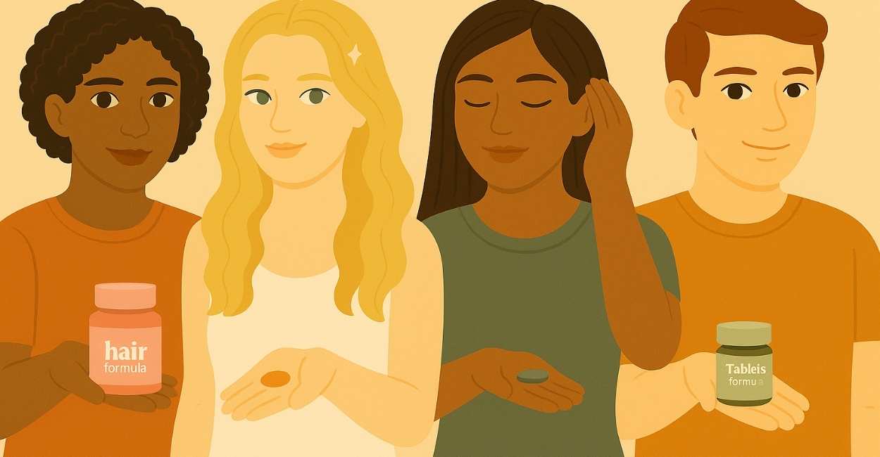 Welke Vitamine Is Effectief Tegen Haaruitval bij Vrouwen?