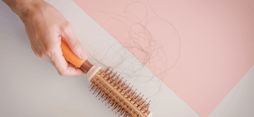 Haaruitval en Vitamine B: Belangrijke Verbinding voor Gezond Haar
