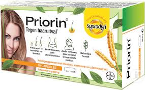 Effectieve vitamine tegen haaruitval: Voed uw haar van binnenuit