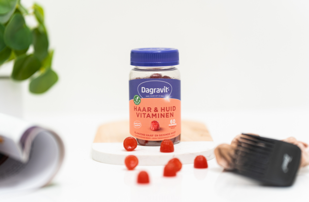 Alles wat u moet weten over vitaminen voor het haar: Voeding voor gezonde lokken