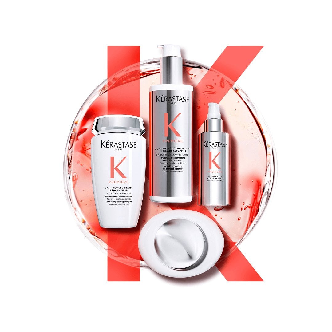 Luxe Haarverzorging met Kérastase: Ontdek de Magie van Salonkwaliteit