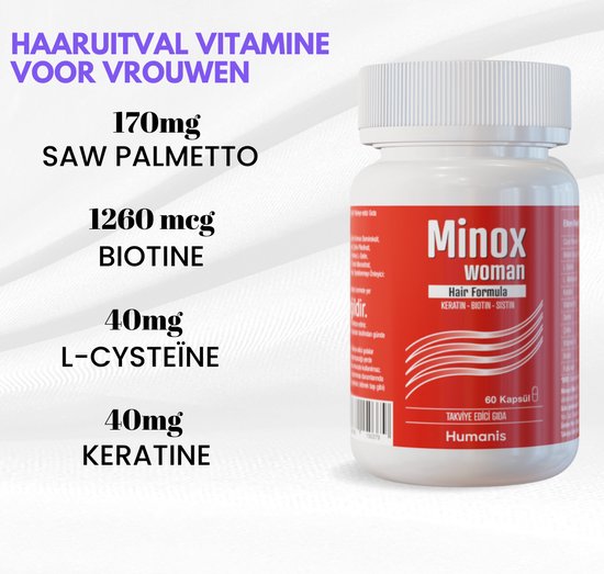 Effectieve vitaminen tegen haaruitval: voed uw haar van binnenuit