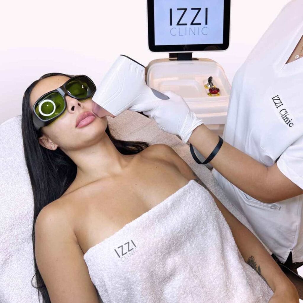 Effectieve Laser Haar Verwijderen voor een Glad Gezicht