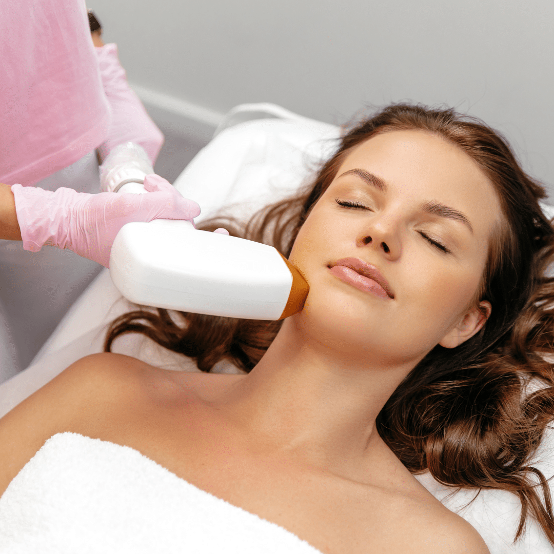 Effectieve Laserbehandeling voor Permanente Ontharing