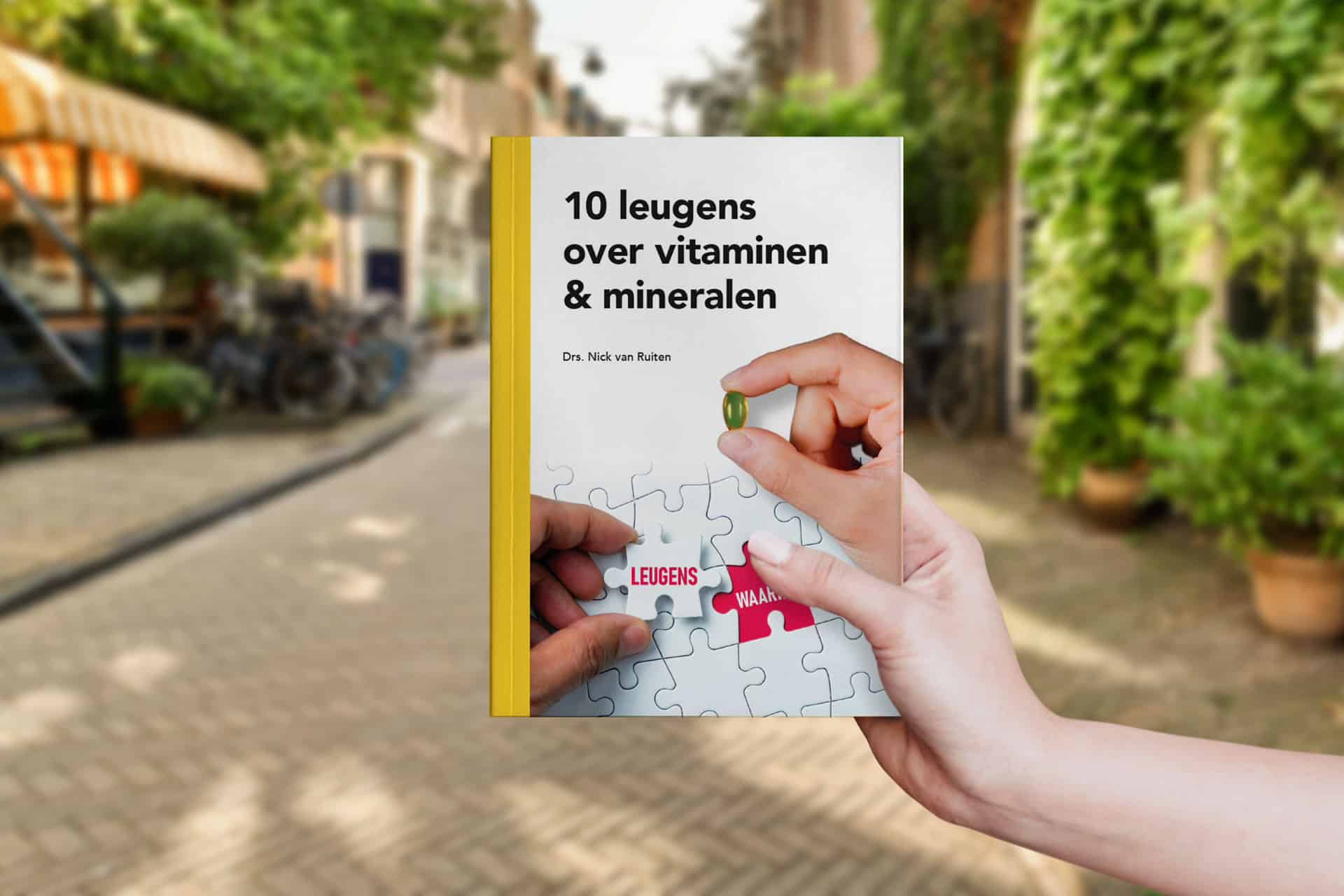 Mineralen en vitaminen: essentiële voedingsstoffen voor je gezondheid